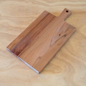 Borrelplank rechthoek 38 x 20 cm zonder sapgeul