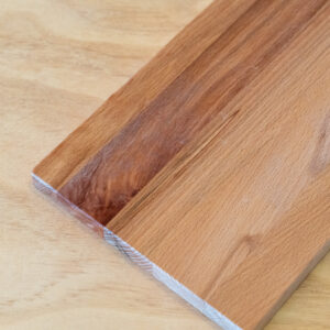 Borrelplank rechthoek 38 x 20 cm zonder sapgeul