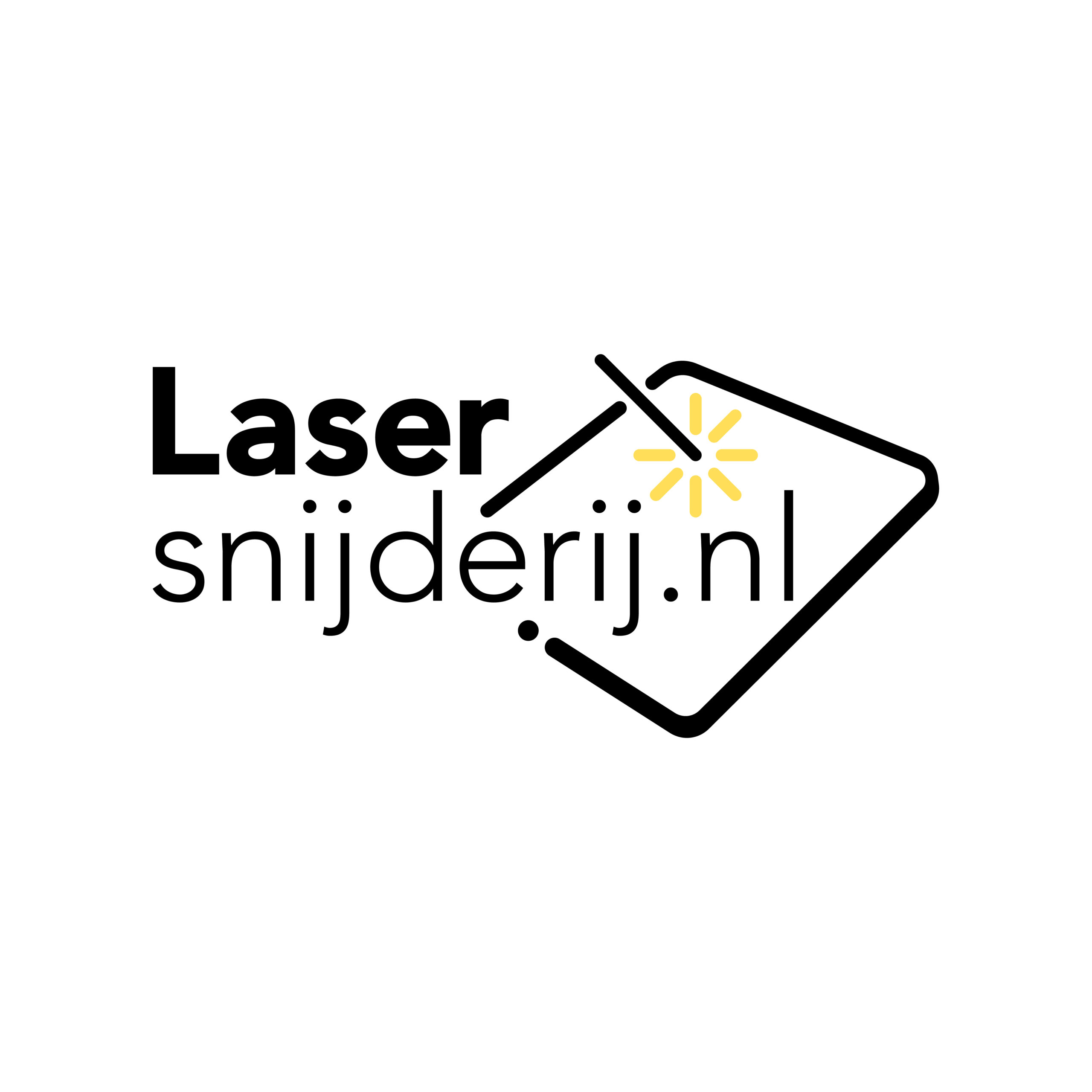 Lasersnijderij